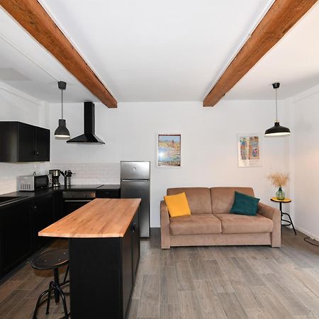Les Appartements Du Mas Riols Saint-Cyprien  Zimmer foto