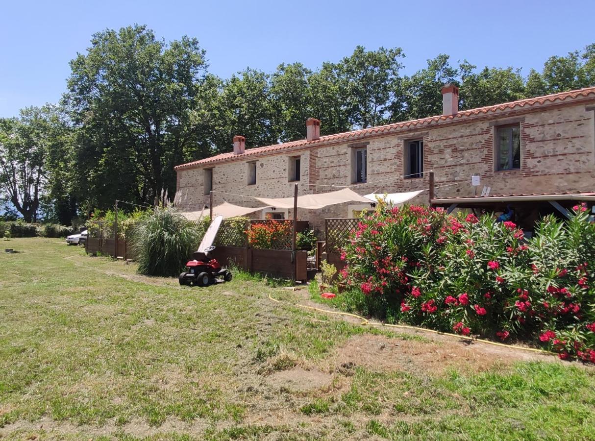 Les Appartements Du Mas Riols Saint-Cyprien  Exterior foto