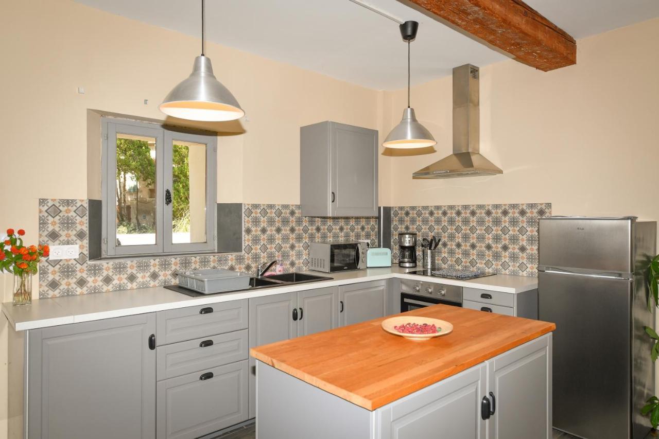 Les Appartements Du Mas Riols Saint-Cyprien  Exterior foto