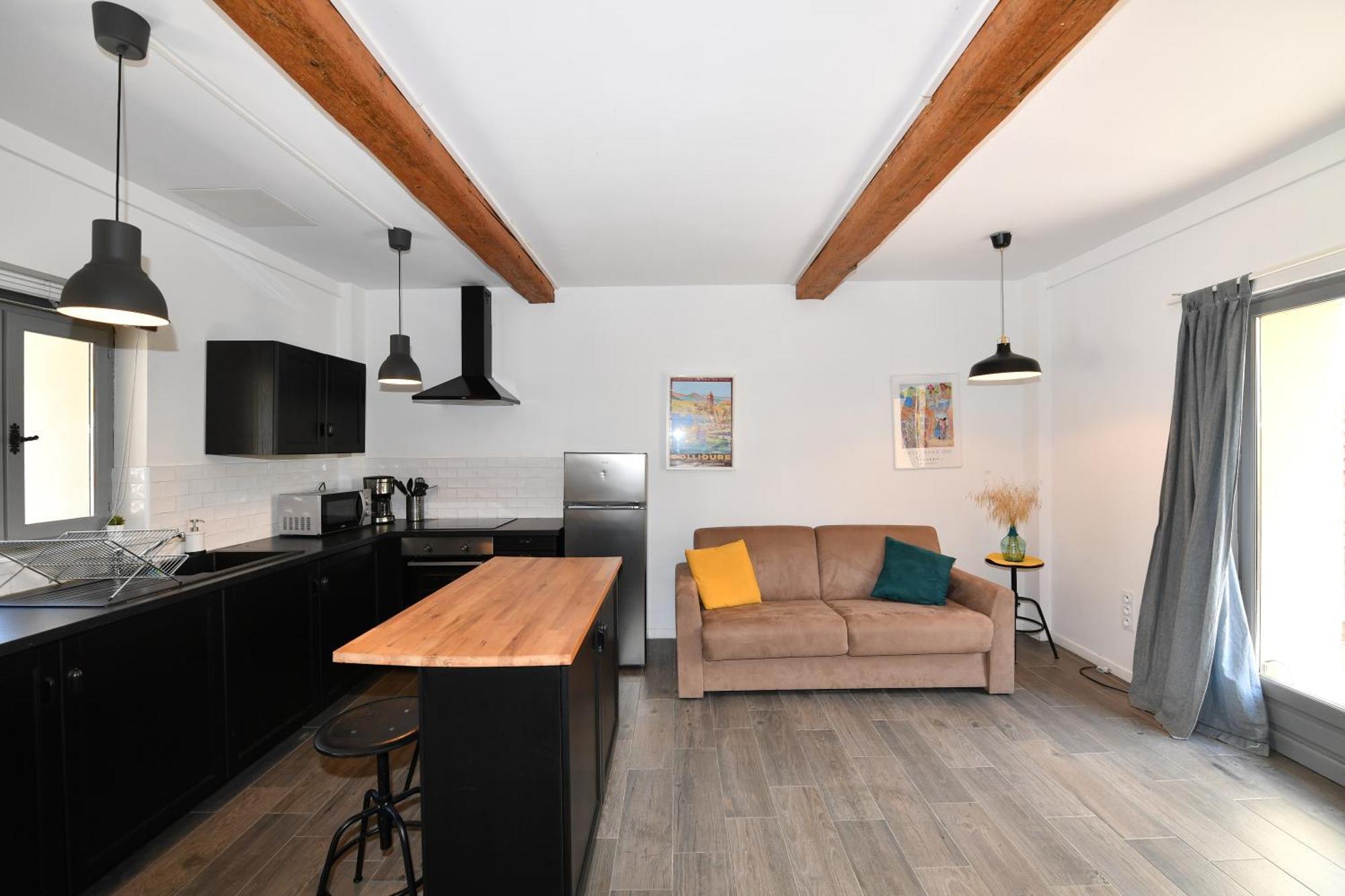 Les Appartements Du Mas Riols Saint-Cyprien  Zimmer foto