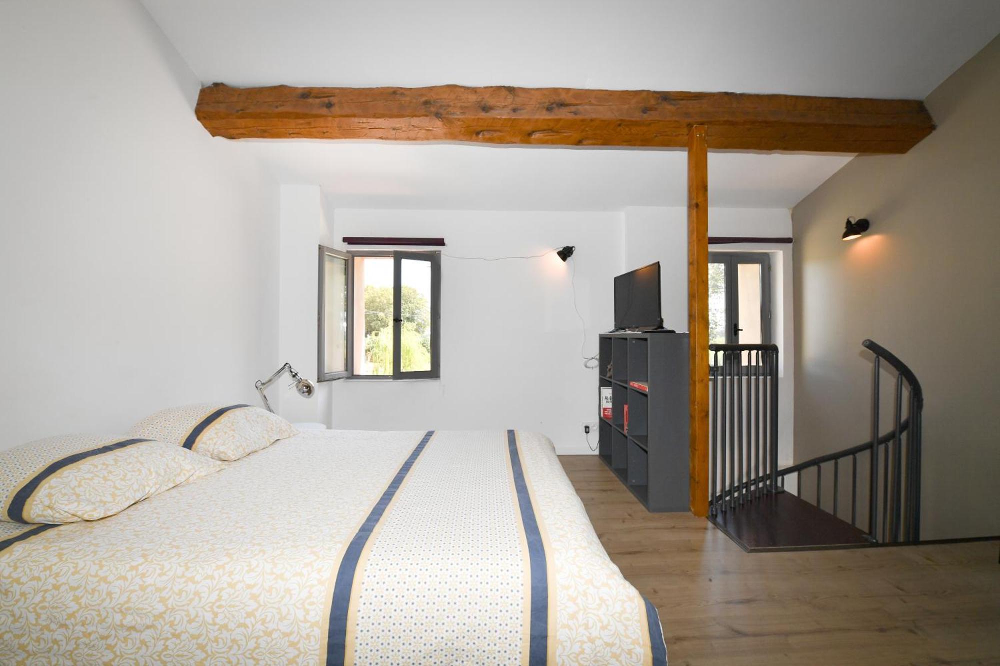 Les Appartements Du Mas Riols Saint-Cyprien  Zimmer foto