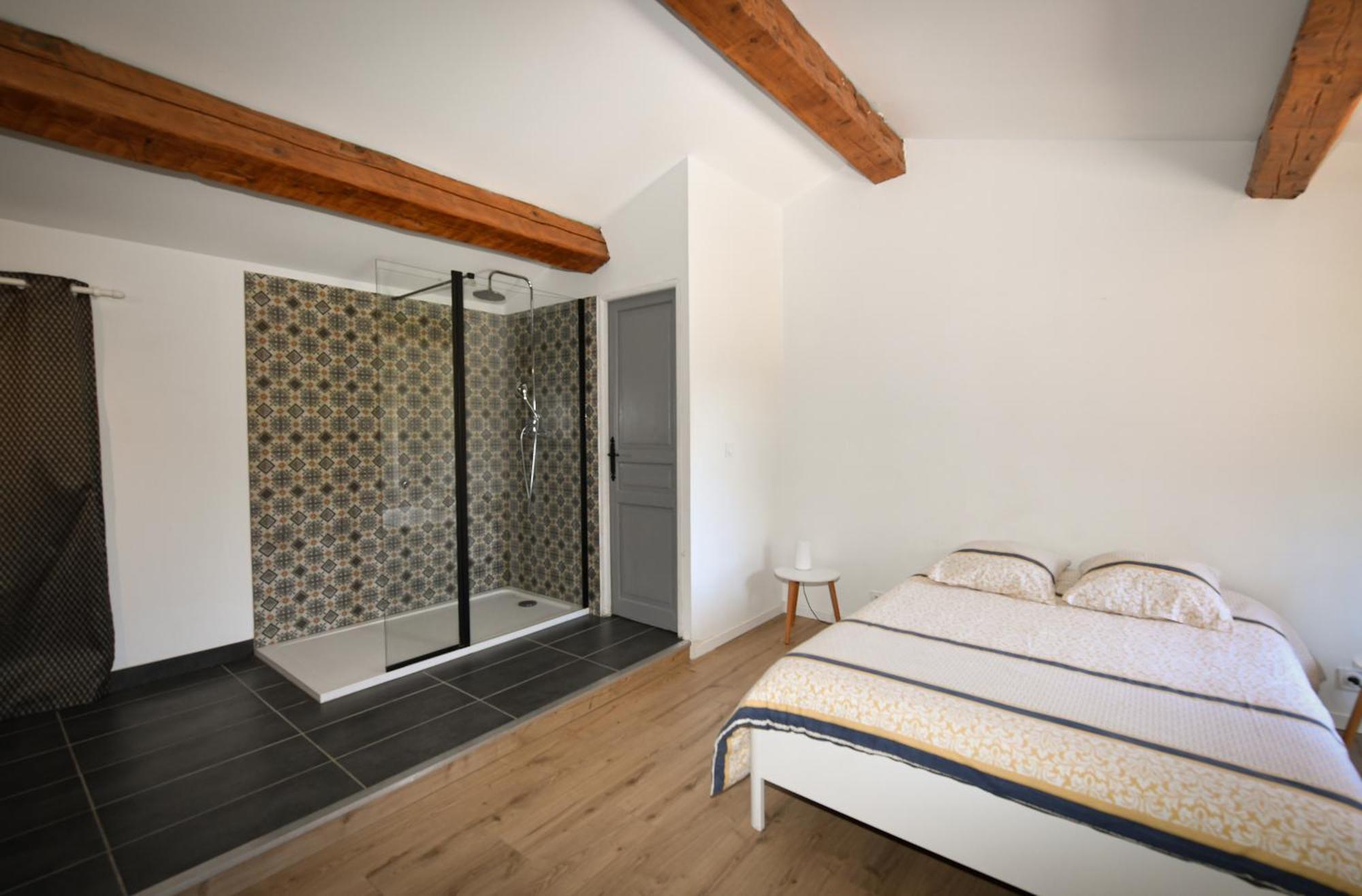 Les Appartements Du Mas Riols Saint-Cyprien  Zimmer foto